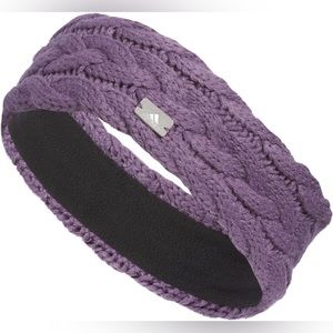 Headband double adidas Women's Fashion Knit Headband